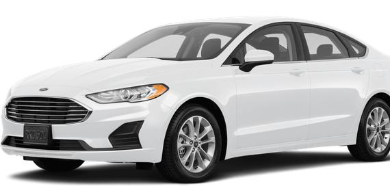 FORD FUSION 2020 3FA6P0H7XLR129011 image