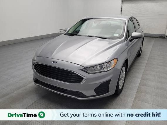 FORD FUSION 2020 3FA6P0G76LR104866 image