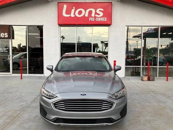 FORD FUSION 2020 3FA6P0T95LR173247 image
