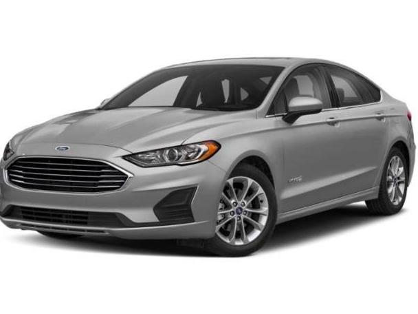 FORD FUSION 2020 3FA6P0LUXLR252806 image