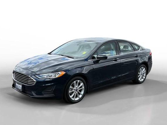 FORD FUSION 2020 3FA6P0LU5LR227540 image