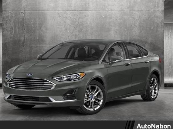 FORD FUSION 2020 3FA6P0CDXLR180862 image