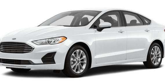 FORD FUSION 2020 3FA6P0LU9LR170968 image