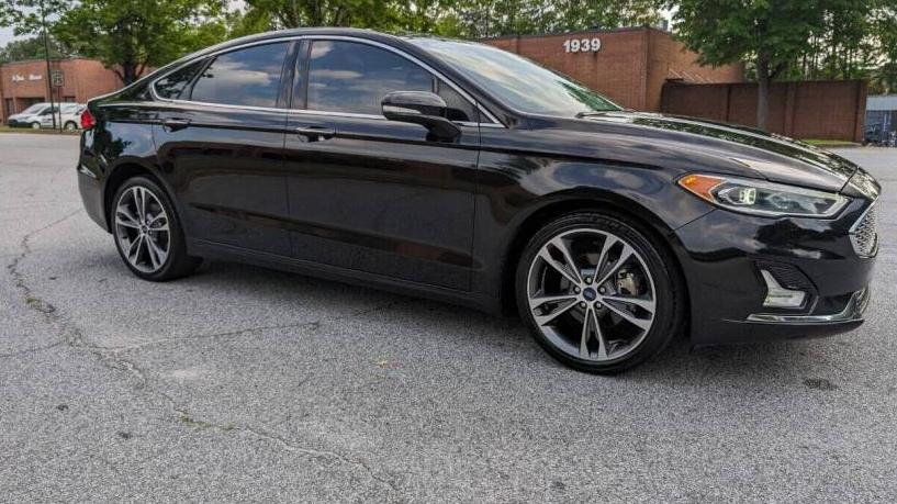 FORD FUSION 2020 3FA6P0D9XLR116220 image