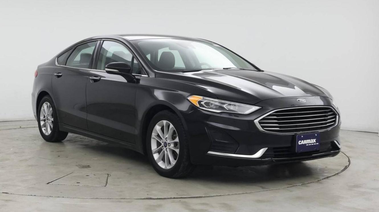 FORD FUSION 2020 3FA6P0MU1LR263594 image