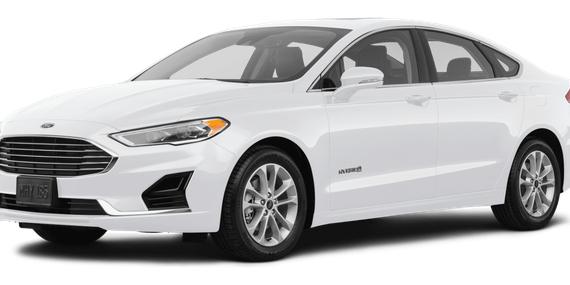 FORD FUSION 2020 3FA6P0RU5LR140230 image