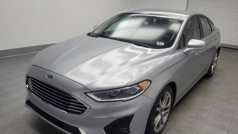 FORD FUSION 2020 3FA6P0CDXLR206800 image