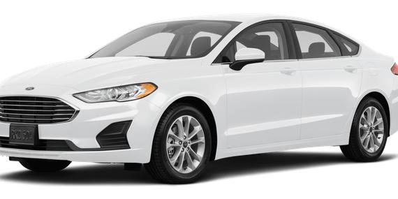 FORD FUSION 2020 3FA6P0HD5LR105463 image