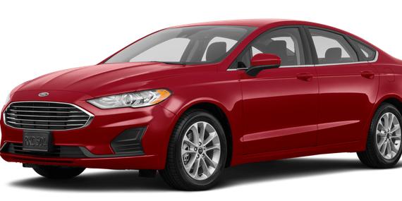 FORD FUSION 2020 3FA6P0HD2LR220862 image