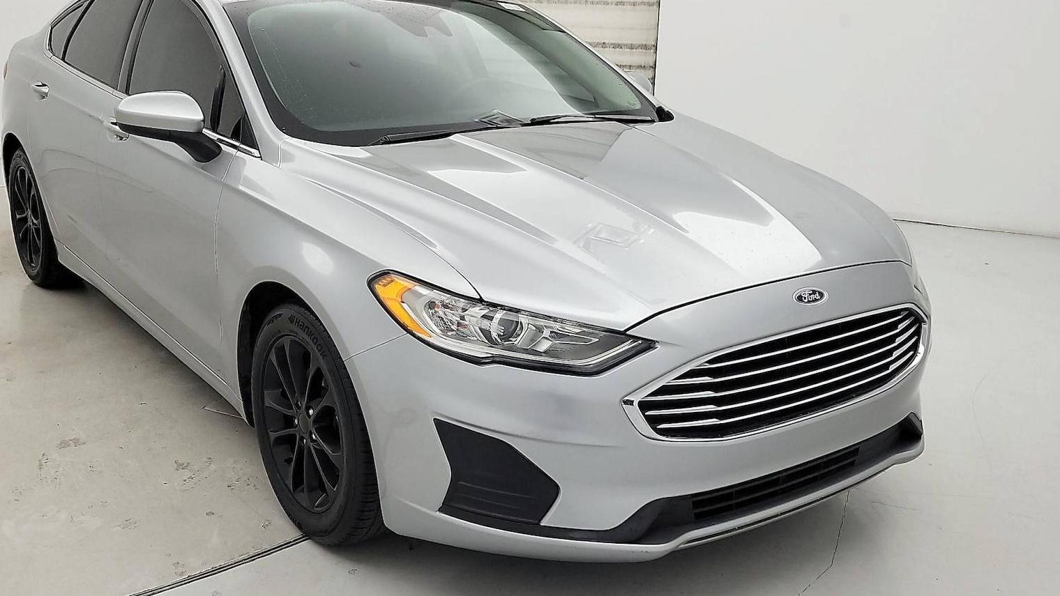 FORD FUSION 2020 3FA6P0HD7LR149349 image