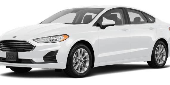 FORD FUSION 2020 3FA6P0T94LR241148 image