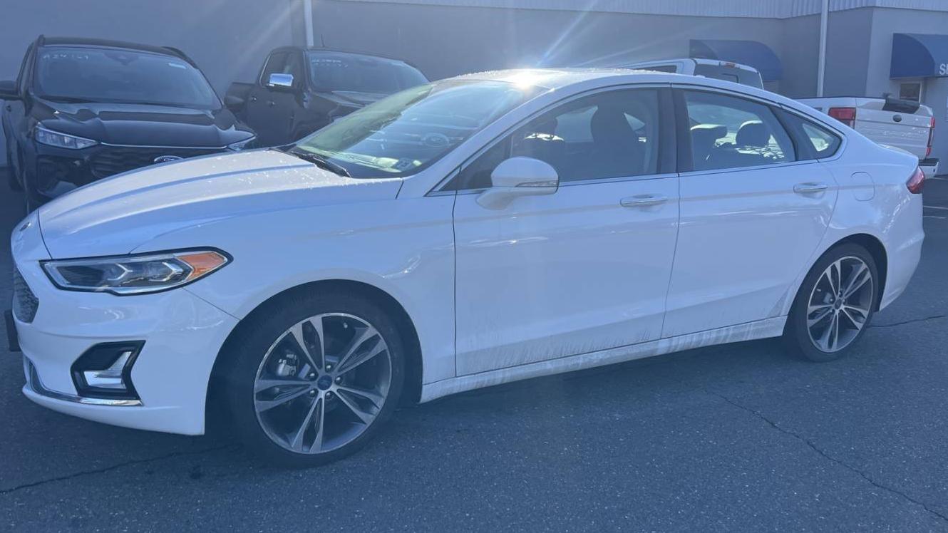 FORD FUSION 2020 3FA6P0D9XLR174859 image