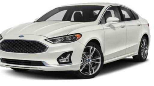 FORD FUSION 2020 3FA6P0D97LR203797 image