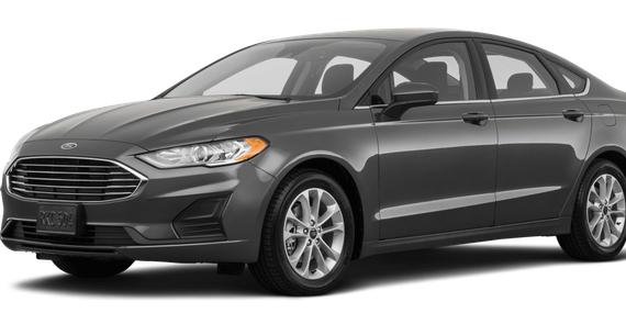 FORD FUSION 2020 3FA6P0G78LR104514 image