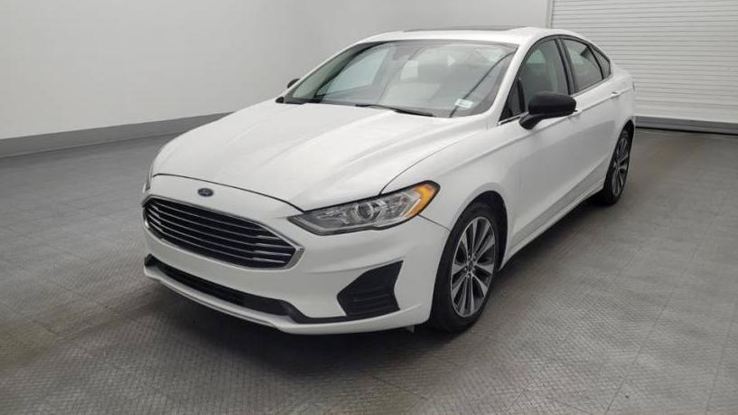 FORD FUSION 2020 3FA6P0T94LR191495 image