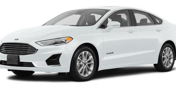 FORD FUSION 2020 3FA6P0D92LR117622 image