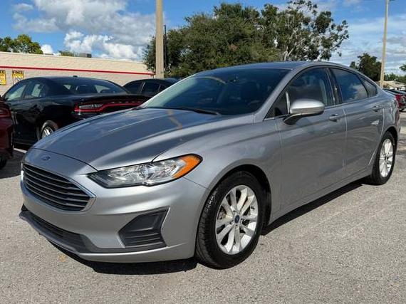 FORD FUSION 2020 3FA6P0HD0LR197498 image