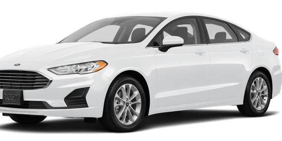 FORD FUSION 2020 3FA6P0HD9LR173085 image