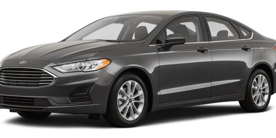 FORD FUSION 2020 3FA6P0LU3LR166379 image