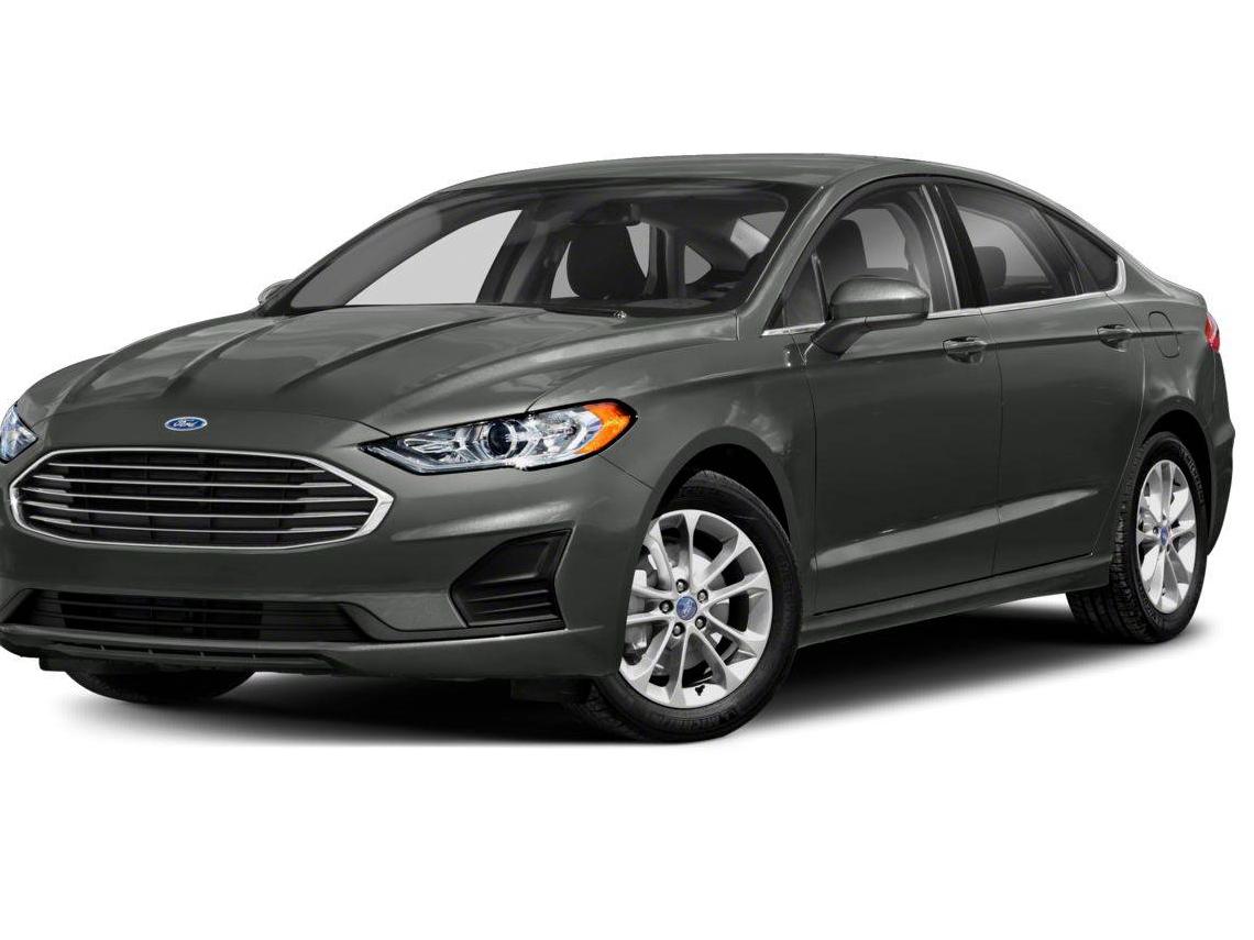 FORD FUSION 2020 3FA6P0G72LR200901 image