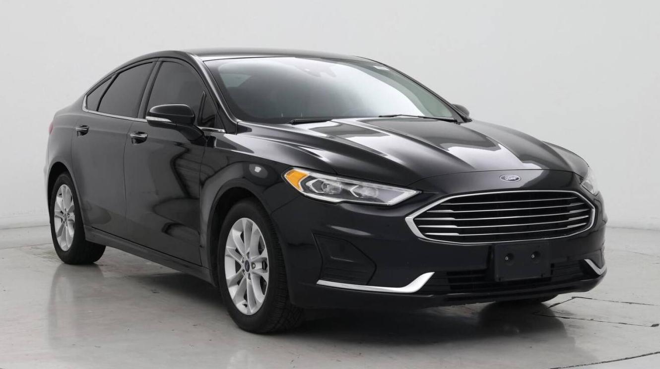 FORD FUSION 2020 3FA6P0MU3LR202957 image