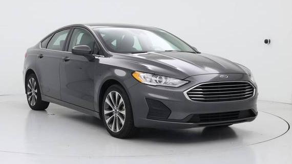 FORD FUSION 2020 3FA6P0T96LR194415 image
