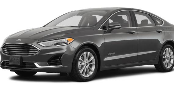 FORD FUSION 2020 3FA6P0D91LR174314 image