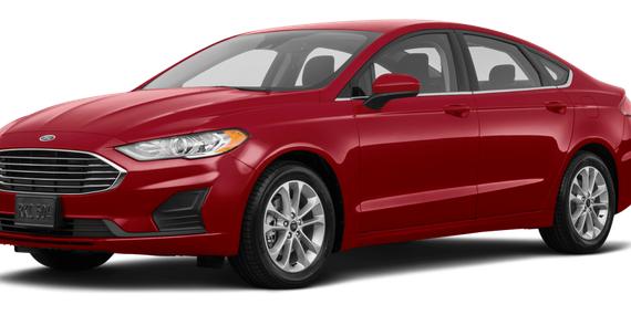 FORD FUSION 2020 3FA6P0G72LR253260 image