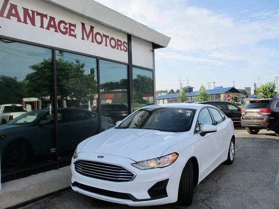 FORD FUSION 2020 3FA6P0LU9LR240470 image