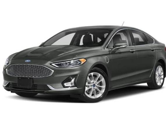FORD FUSION 2020 3FA6P0SU7LR118515 image