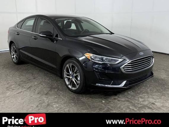 FORD FUSION 2020 3FA6P0CD1LR122669 image