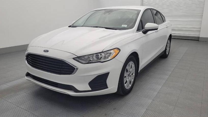 FORD FUSION 2020 3FA6P0G73LR231879 image