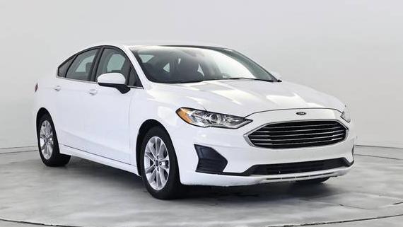 FORD FUSION 2020 3FA6P0LU3LR150960 image