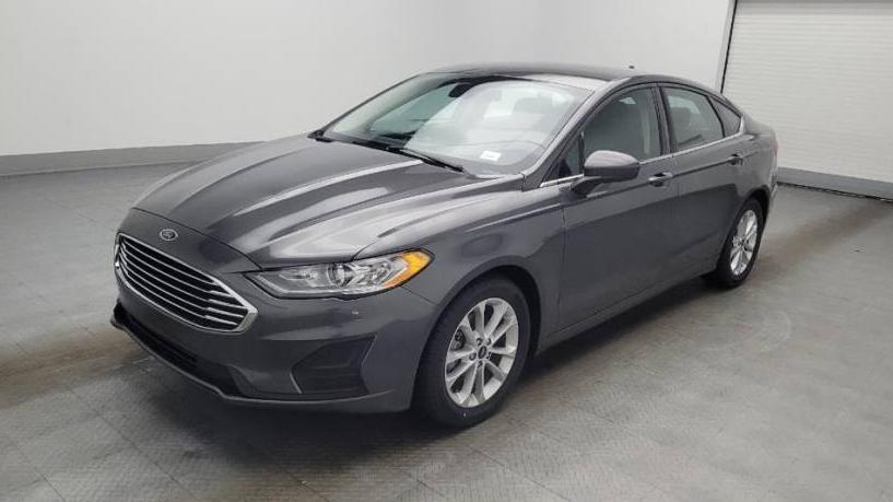 FORD FUSION 2020 3FA6P0HD0LR234615 image