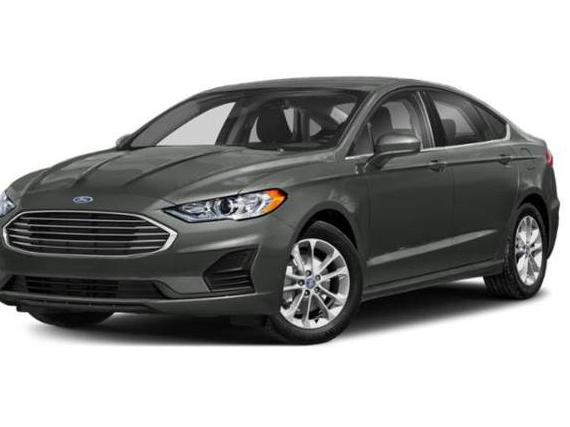FORD FUSION 2020 3FA6P0HD7LR172534 image