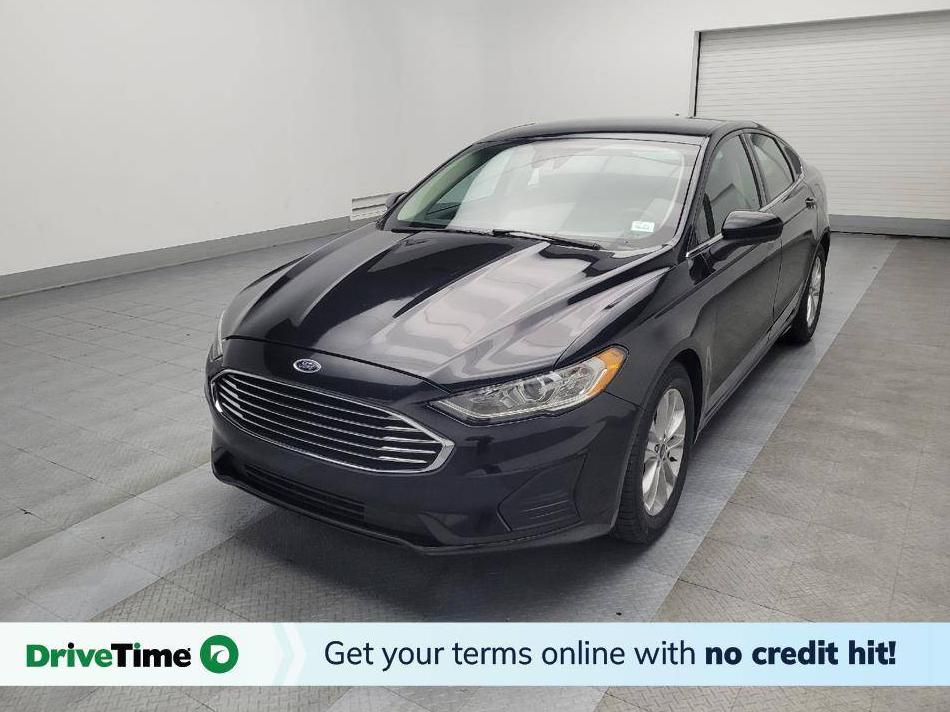 FORD FUSION 2020 3FA6P0HDXLR122601 image