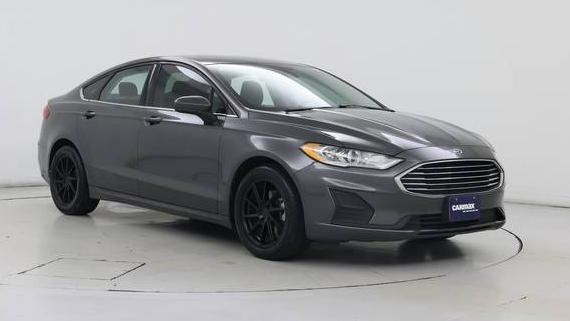 FORD FUSION 2020 3FA6P0HD6LR261852 image