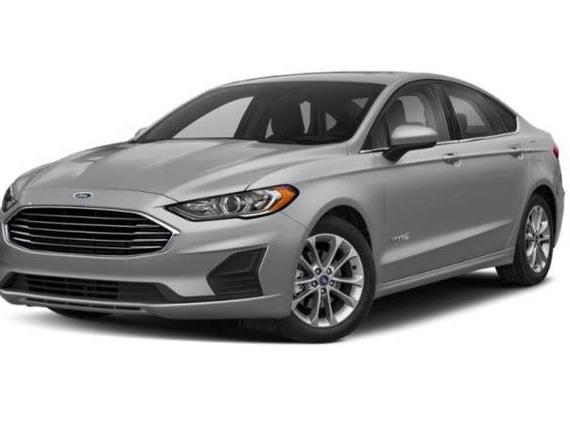 FORD FUSION 2020 3FA6P0LU8LR121308 image
