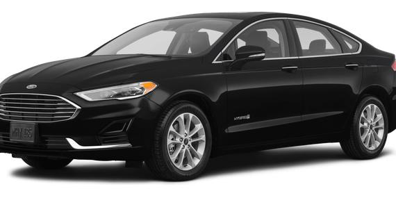 FORD FUSION 2020 3FA6P0K91LR204382 image
