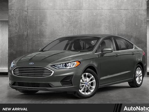 FORD FUSION 2020 3FA6P0G75LR113719 image