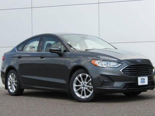 FORD FUSION 2020 3FA6P0LU4LR156573 image