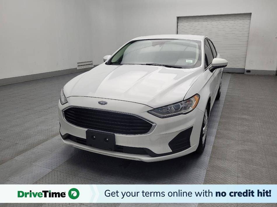 FORD FUSION 2020 3FA6P0G78LR178600 image