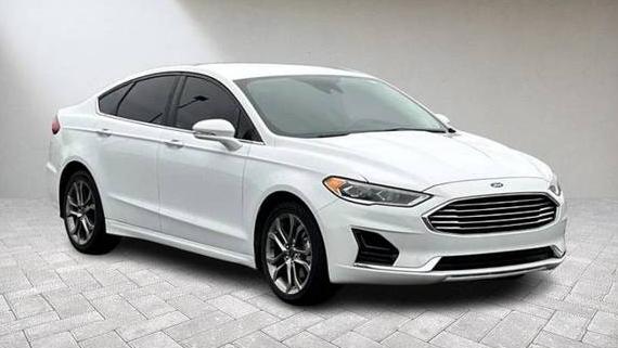 FORD FUSION 2020 3FA6P0CD5LR154475 image