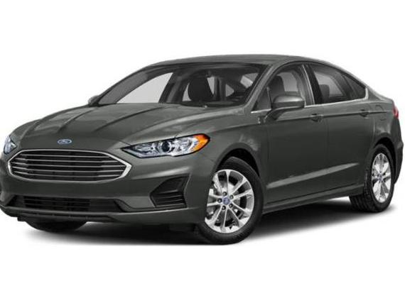 FORD FUSION 2020 3FA6P0HD3LR258102 image
