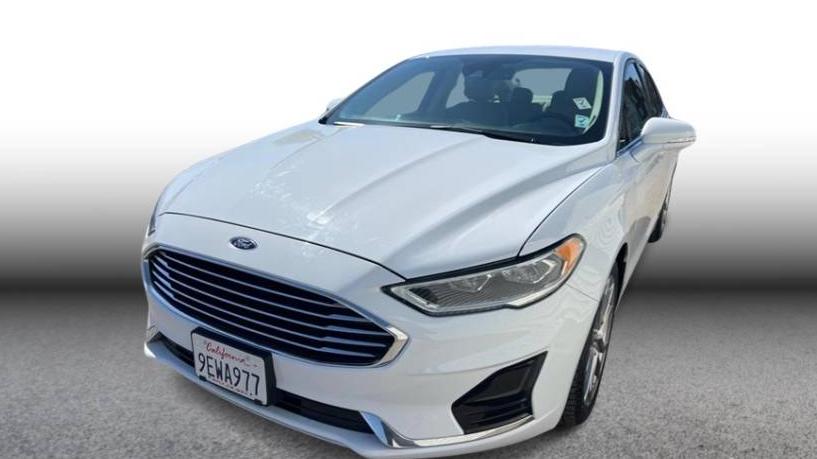 FORD FUSION 2020 3FA6P0CD0LR240812 image