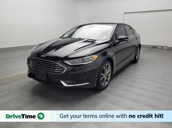 FORD FUSION 2020 3FA6P0CD2LR178006 image
