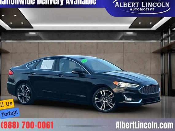 FORD FUSION 2020 3FA6P0D95LR138822 image FORD FUSION 2020 3FA6P0D95LR138822 image