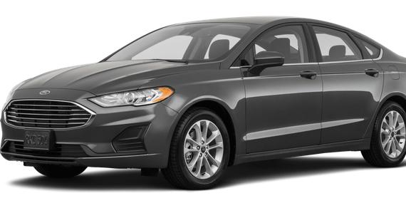 FORD FUSION 2020 3FA6P0HD0LR144784 image