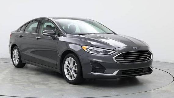 FORD FUSION 2020 3FA6P0MU9LR251998 image