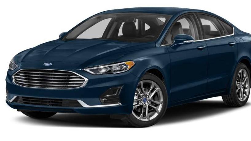 FORD FUSION 2020 3FA6P0CD2LR131638 image